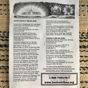 community listing at The Common Ground in Hyannis