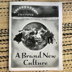 flier at The Common Ground in Hyannis