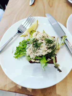  at Dauns in East London