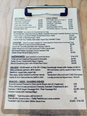  at Dauns in East London