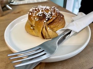   at Dauns in East London