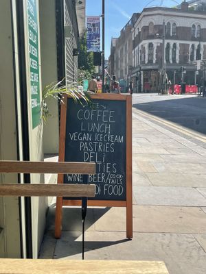   at Dauns in East London