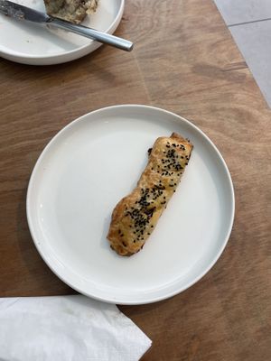   at Dauns in East London