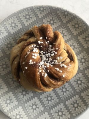   at Dauns in East London