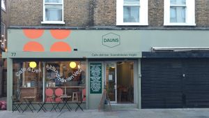  at Dauns in East London