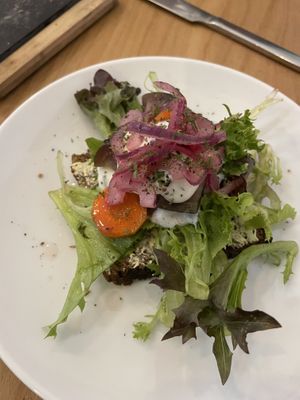 Sillmacka  at Dauns in East London