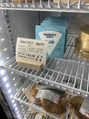   at Dauns in East London