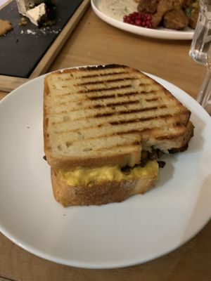   at Dauns in East London