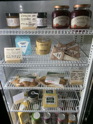   at Dauns in East London