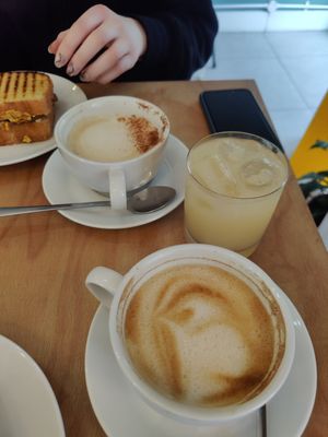  at Dauns in East London