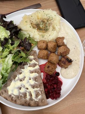   at Dauns in East London