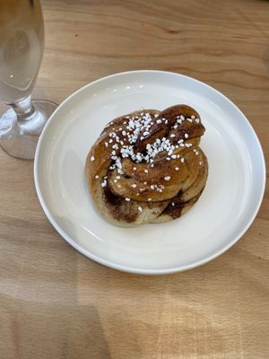   at Dauns in East London