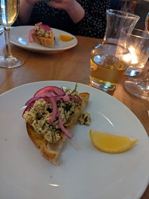  at Dauns in East London