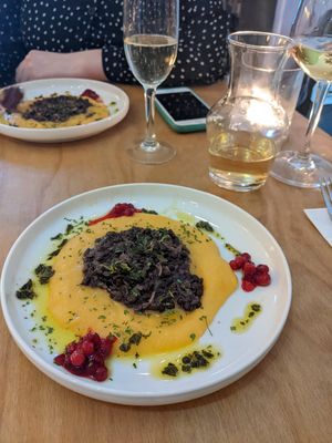  at Dauns in East London