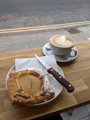  at Dauns in East London