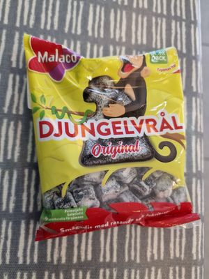 Salty licorice! at Dauns in East London