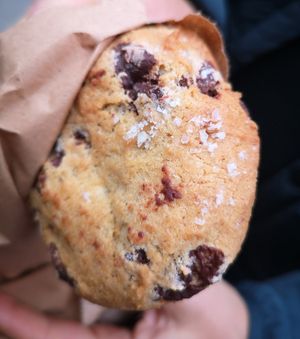 Cookie at Dauns in East London