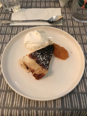   at Dauns in East London