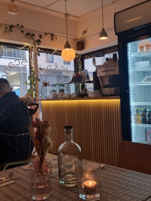  at Dauns in East London