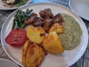  at Dauns in East London