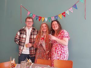  at Dauns in East London