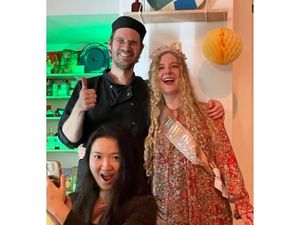  at Dauns in East London