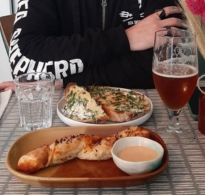  at Dauns in East London