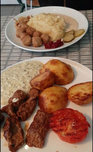  at Dauns in East London