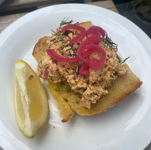   at Dauns in East London