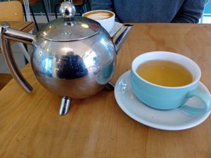 Swedish tea cherry at Dauns in East London