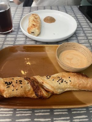   at Dauns in East London