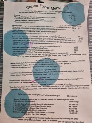  at Dauns in East London