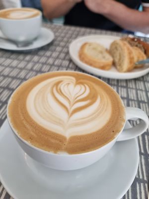  at Dauns in East London