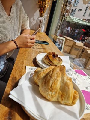   at Dauns in East London