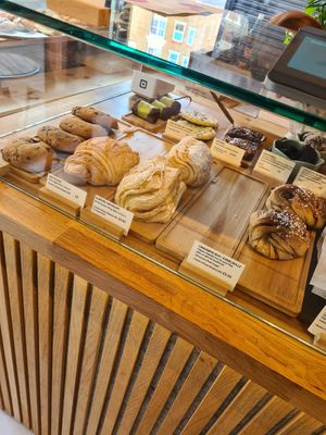  at Dauns in East London