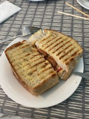   at Dauns in East London