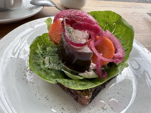 Smillkca   at Dauns in East London