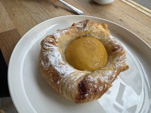   at Dauns in East London