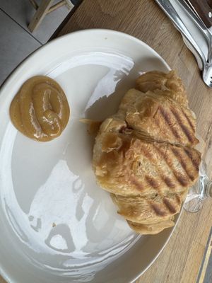   at Dauns in East London