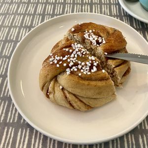   at Dauns in East London