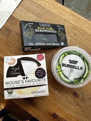   at Dauns in East London