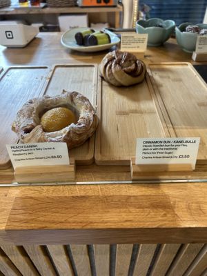  #Veganuary at Dauns in East London