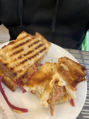   at Dauns in East London