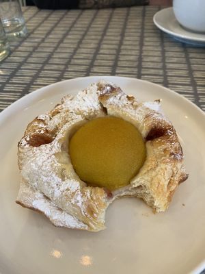   at Dauns in East London