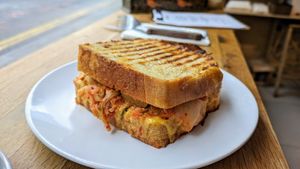  at Dauns in East London