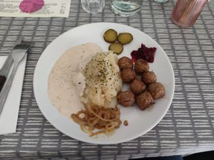  at Dauns in East London