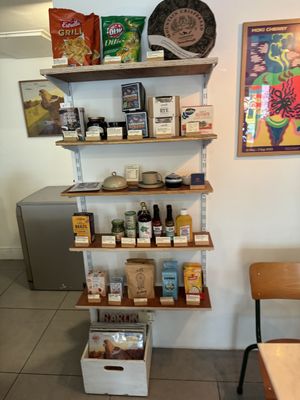 Retail   at Dauns in East London