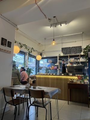 Venue  at Dauns in East London