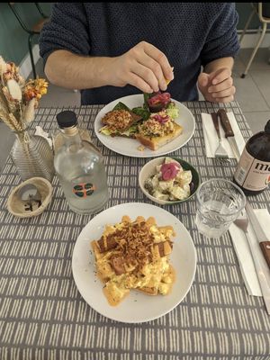  at Dauns in East London