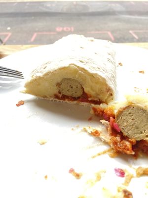   at Dauns in East London